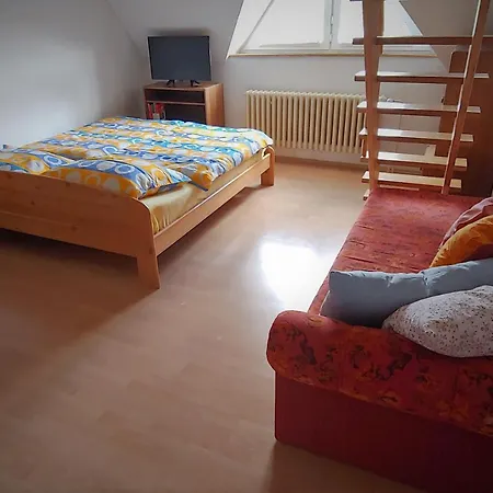Apartman Adam Cesky Krumlov Exterior photo