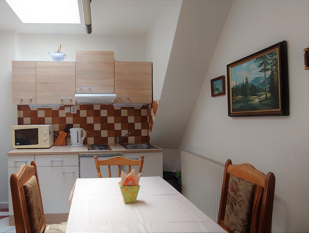 公寓 亚当公寓式酒店 Český Krumlov